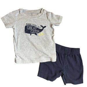 Mommy Thinks I’m a Great Catch Pajama/Outfit